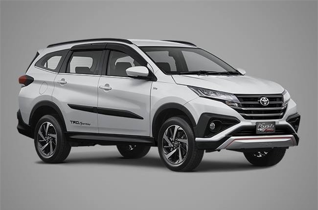 Toyota chốt thời điểm ra mắt 3 mẫu xe mới tại Việt Nam