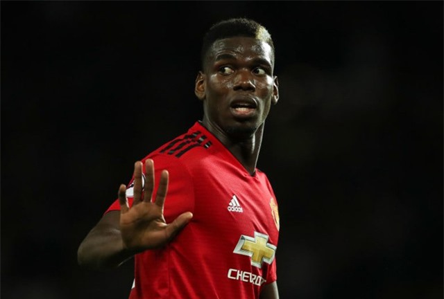 HOT: Paul Pogba xác nhận có thể rời M.U vào tháng 1