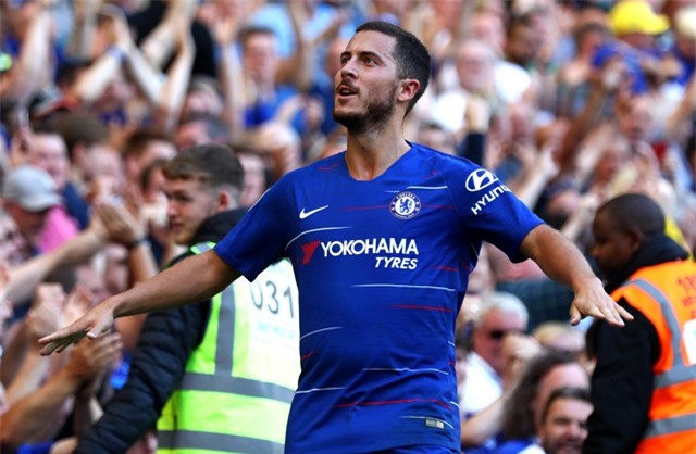 Lộ điều kiện số 1 để Eden Hazard ở lại Chelsea