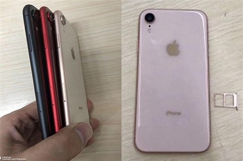Bằng chứng iPhone 9 sẽ được trang bị 2 SIM, dành riêng cho thị trường châu Á