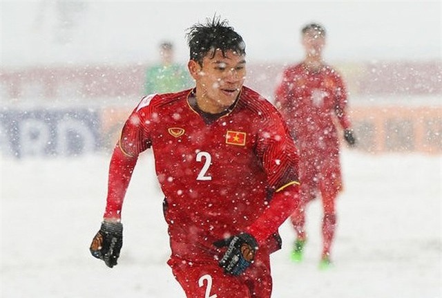 Tuyển thủ Olympic Việt Nam có nguy cơ bỏ lỡ AFF Cup 2018