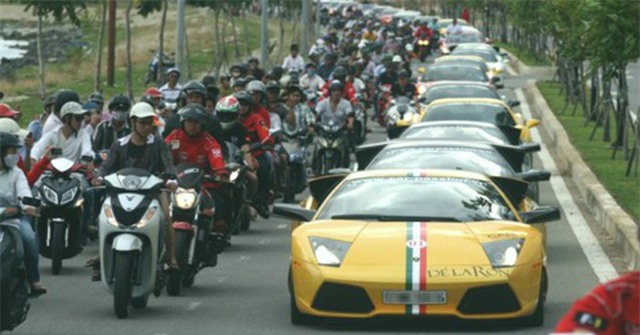 Việt Nam đứng thứ 3 thế giới về tốc độ tăng trưởng nhóm siêu giàu