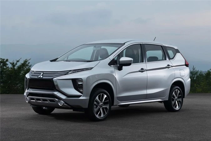 Mitsubishi Xpander.