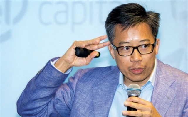 Doanh nhân Trần Kinh Lý chia sẻ bài học thành công