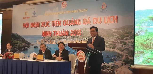 Ninh Thuận lấy sự khác biệt để cạnh tranh và thu hút du lịch