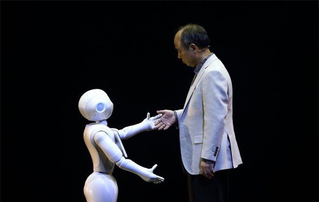 Giải mã ngôn ngữ của tỷ phú "liều ăn nhiều" Masayoshi Son trong suốt 12 năm qua