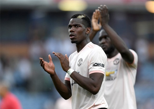 Mourinho để Pogba tới Barca với chỉ 1 điều kiện