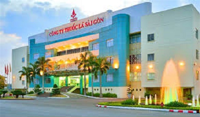 Công ty Thuốc lá Sài Gòn thu gần 20 tỷ mỗi ngày