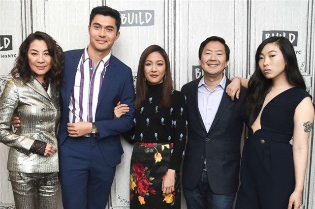 Dàn sao "Con nhà siêu giàu châu Á": Toàn nhân vật quyền lực xuất thân bất ngờ, người cuối đặc biệt gây xúc động