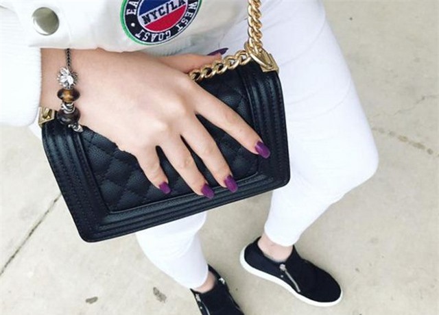 Bộ sưu tập túi hiệu đắt tiền của Thiều Bảo Trang