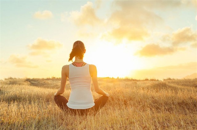 Cơ chế giúp não bộ giảm stress của thiền định