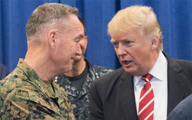 Mỹ tính sẵn đòn trừng phạt Assad nếu dùng vũ khí hóa học ở Idlib