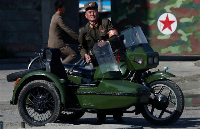 Cận cảnh nhịp sống tại Triều Tiên trước thềm ngày lễ lớn