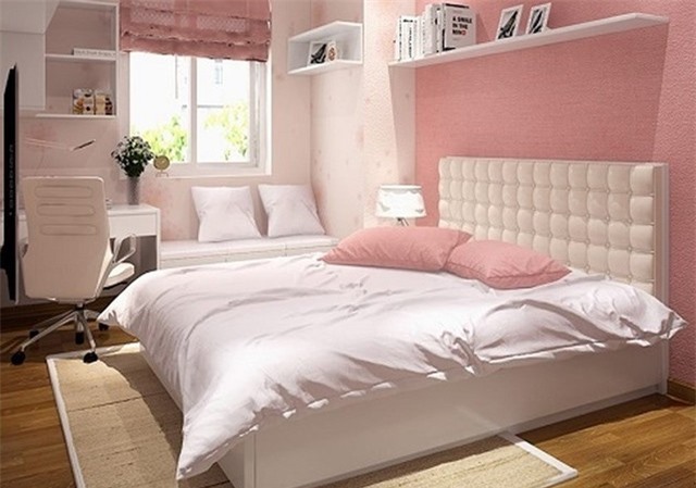 Phong thuỷ khi trang trí nội thất phòng ngủ người tuổi Dần