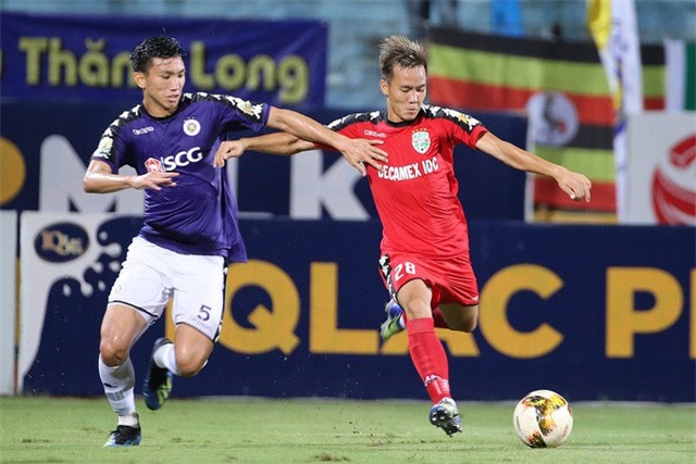 Các CLB V-League chịu ảnh hưởng nặng nề từ Asiad 2018?