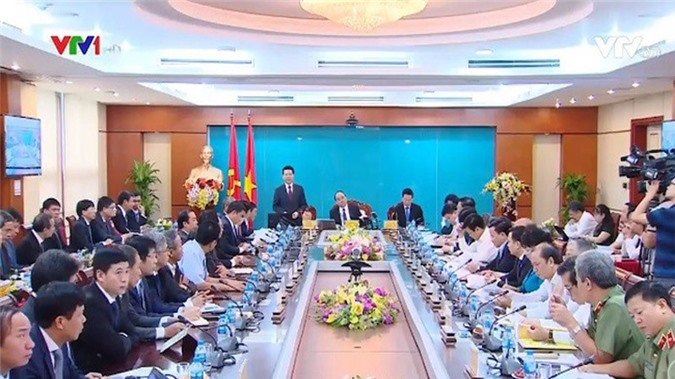 Thủ tướng: Sớm đưa Việt Nam trở thành cường quốc về công nghệ