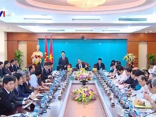 Thủ tướng: Sớm đưa Việt Nam trở thành cường quốc về công nghệ