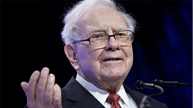 Warren Buffett đang nắm 50 tỷ USD cổ phiếu Apple