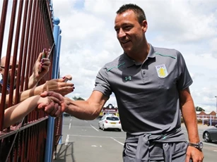 Bất ngờ với bến đỗ mới của John Terry