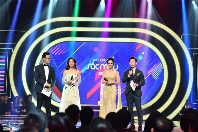 Ngo Kien Huy, Lan Phuong, U23 Viet Nam duoc vinh danh tai VTV Awards hinh anh 1