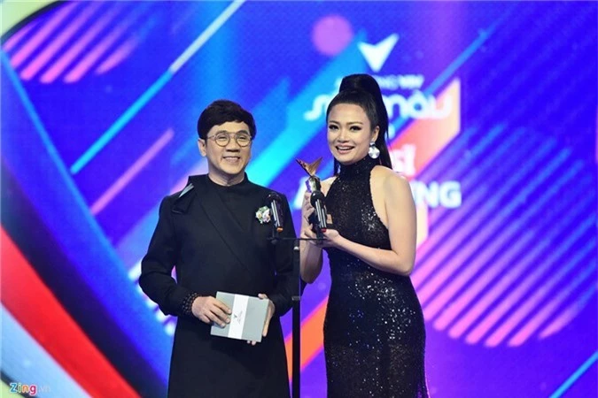 Ngo Kien Huy, Lan Phuong, U23 Viet Nam duoc vinh danh tai VTV Awards hinh anh 10