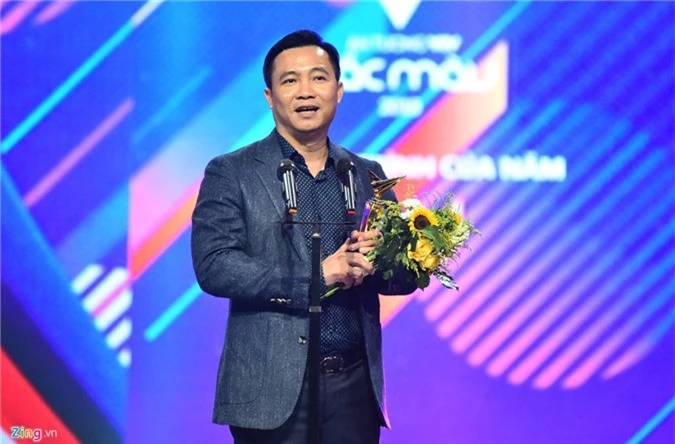 Ngo Kien Huy, Lan Phuong, U23 Viet Nam duoc vinh danh tai VTV Awards hinh anh 12