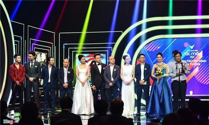 Ngo Kien Huy, Lan Phuong, U23 Viet Nam duoc vinh danh tai VTV Awards hinh anh 9