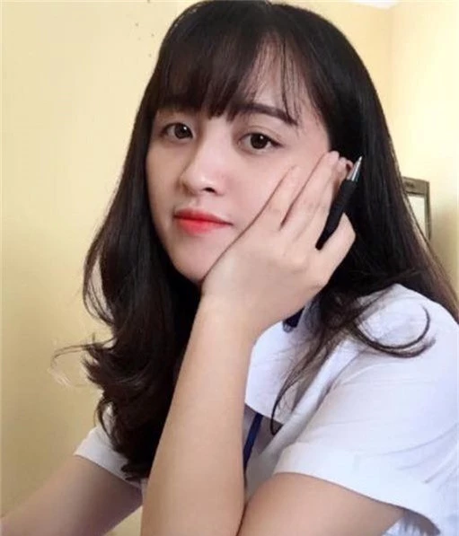 Nhung co giao Viet xinh nhu hot girl duoc dan mang tim kiem hinh anh 4