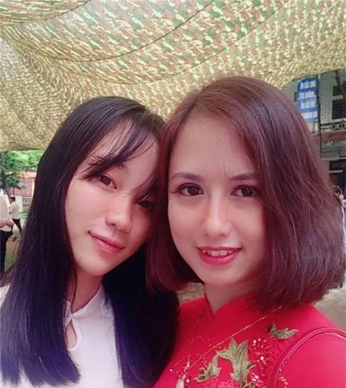 Nhung co giao Viet xinh nhu hot girl duoc dan mang tim kiem hinh anh 5