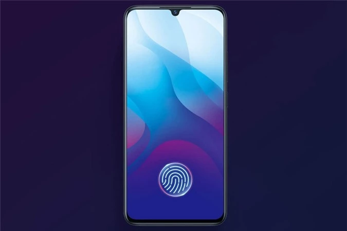 Vivo V11 được trang bị màn hình Super AMOLED 6,41 inch, độ phân giải Full HD Plus (2.340x1.080 pixel), mật độ điểm ảnh 402 ppi. Màn hình hình được chia theo tỷ lệ 19,5:9, chiếm 91,27% diện tích mặt trước.