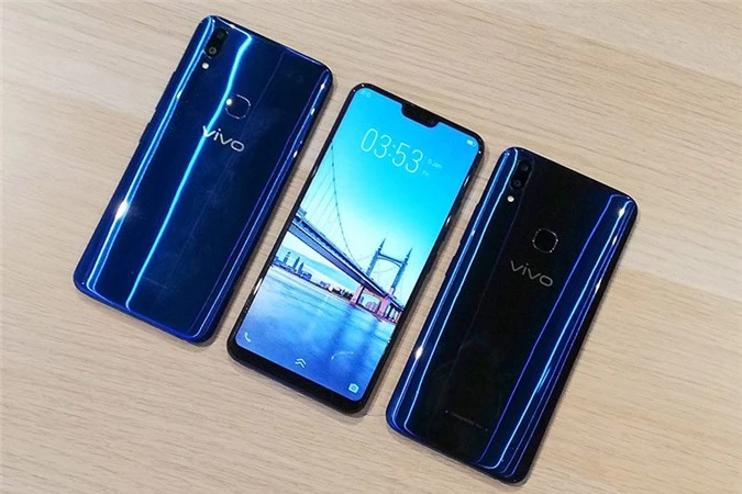 Vivo V9.