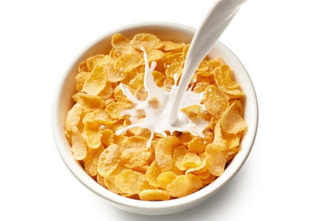 Bữa sáng với sữa giúp giảm lượng đường trong máu suốt cả ngày