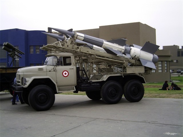 Nga giúp Syria hiện đại hóa hệ thống phòng không giữa lúc căng thẳng