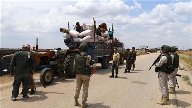 Nga cảnh báo tấn công khu vực có lính Mỹ ở Syria