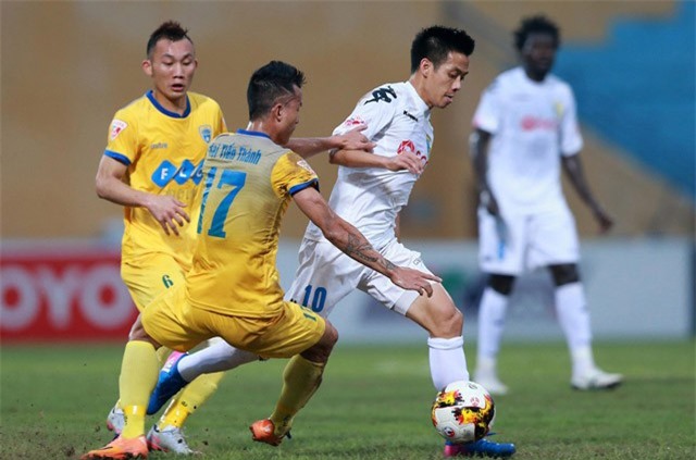 Lịch thi đấu vòng 21 V.League