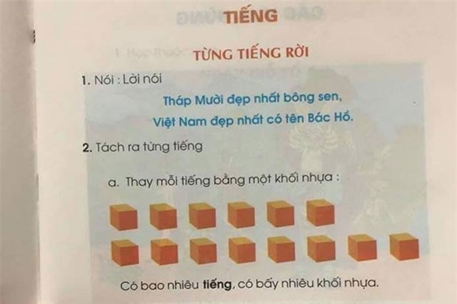 Học đánh vần: Nhiều lựa chọn cho một mục đích