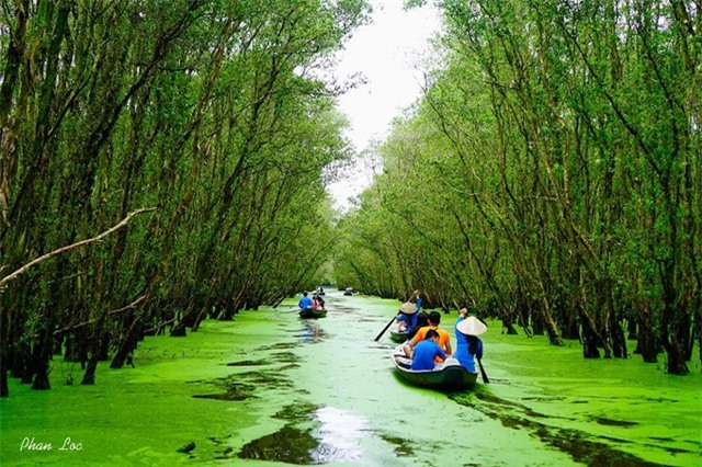 Xách ba lô đến ngay những điểm đến tuyệt đẹp trong tháng 9