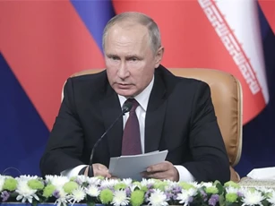 TT Putin lên tiếng việc khiêu khích bằng vũ khí hóa học tại Syria