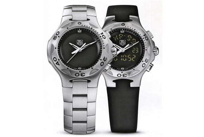 10. Tag Heuer Men’s Kirium F1. 10. Tag Heuer Men’s Kirium F1.