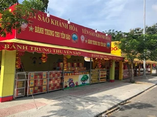 Thanh tra vệ sinh an toàn thực phẩm trong dịp Tết Trung thu