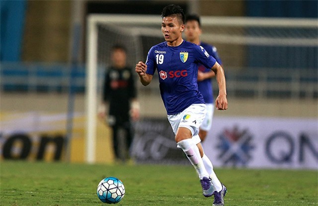 CLB Hà Nội chính thức định đoạt tương lai của Quang Hải