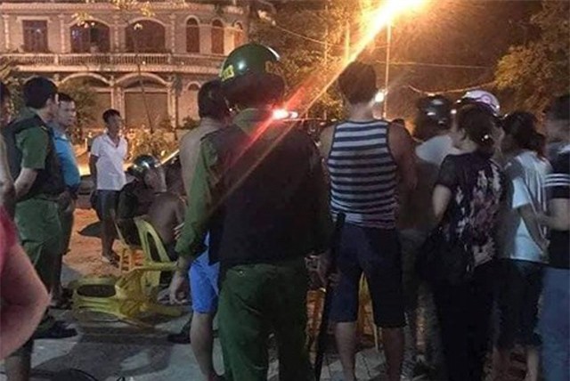 Hòa Bình: Nghi vấn xảy ra vụ nổ súng thanh toán nhau trong đêm