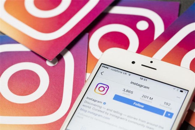 Người dùng có thể đăng ký xác minh tài khoản trên Instagram ngay từ bây giờ