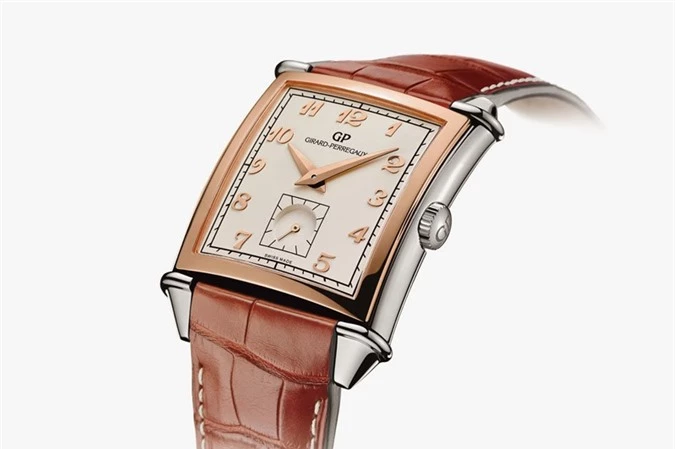 7. Girard-Perregaux Vintage 1945.