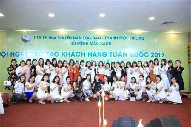 Sứ mệnh của Thanh Mộc Hương là mang tới khách hàng sức khoẻ và sắc đẹp