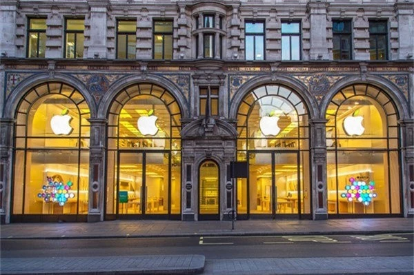 Choáng ngợp trước những cửa hàng Apple độc đáo nhất trên thế giới - Ảnh 1. Choáng ngợp trước những cửa hàng Apple độc đáo nhất trên thế giới - Ảnh 1.