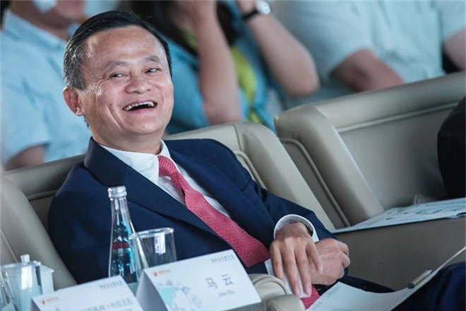Jack Ma bac tin sap nghi huu hinh anh 1