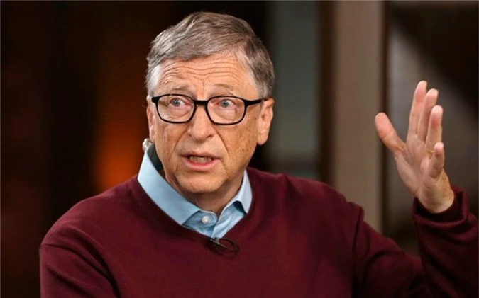 Lời khuyên đắt giá của tỷ phú Bill Gates về việc "chọn bạn mà chơi"