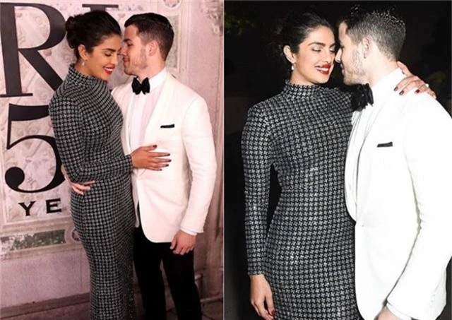 Đây là lần đính hôn đầu tiên của cả hai người. MẹPriyanka Chopra khen ngợi con rể tương lai hết lời và tin rằng con gái đã tìm được đúng người đàn ông của đời mình. Mẹ hoa hậu cũng tiết lộ, vì bận rộn công việc nên cặp đôi vẫn chưa có kế hoạch tổ chức đám cưới.