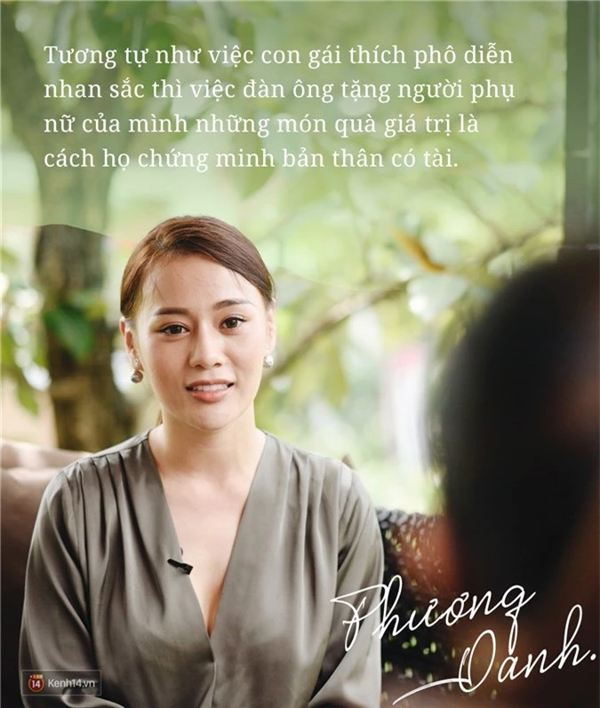 Phương Oanh “Quỳnh Búp Bê”: “Thời làm người mẫu, tôi bị nhận rất nhiều lời gạ gẫm - Ảnh 6.